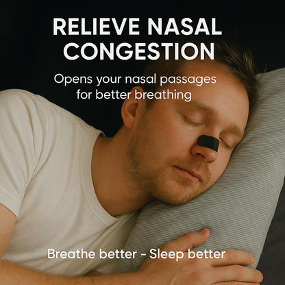Inflow Nasal Strips